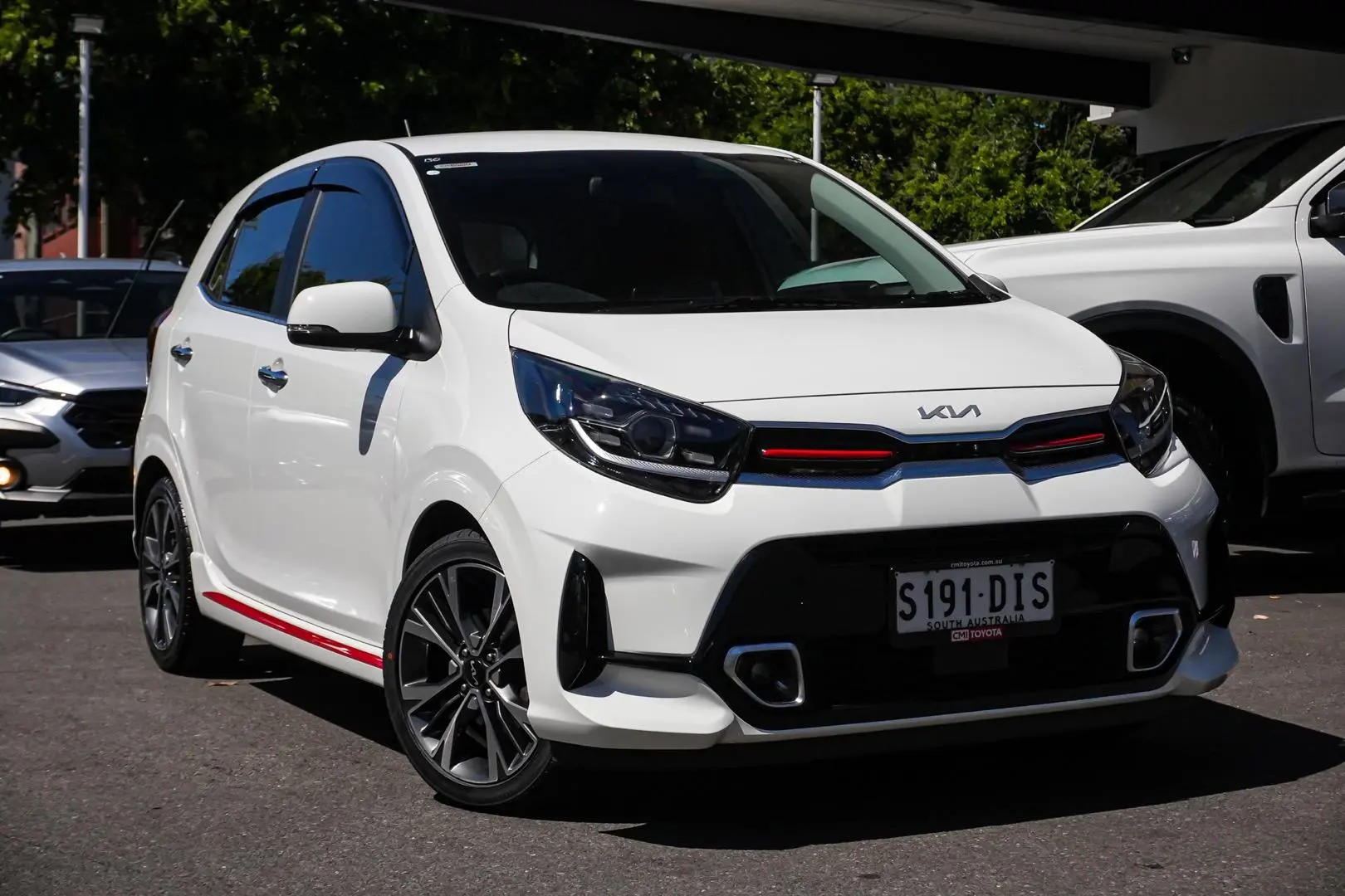 2022 Kia Picanto Gallery Image 2