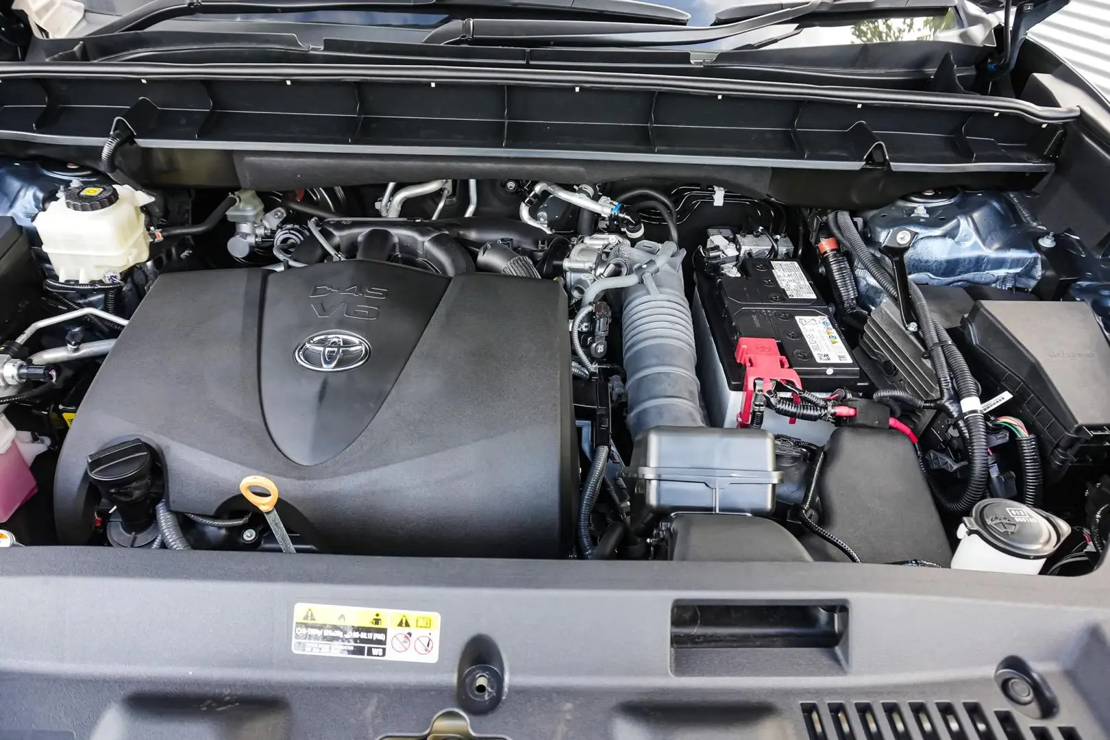 2021 Toyota Kluger Gallery Image 24