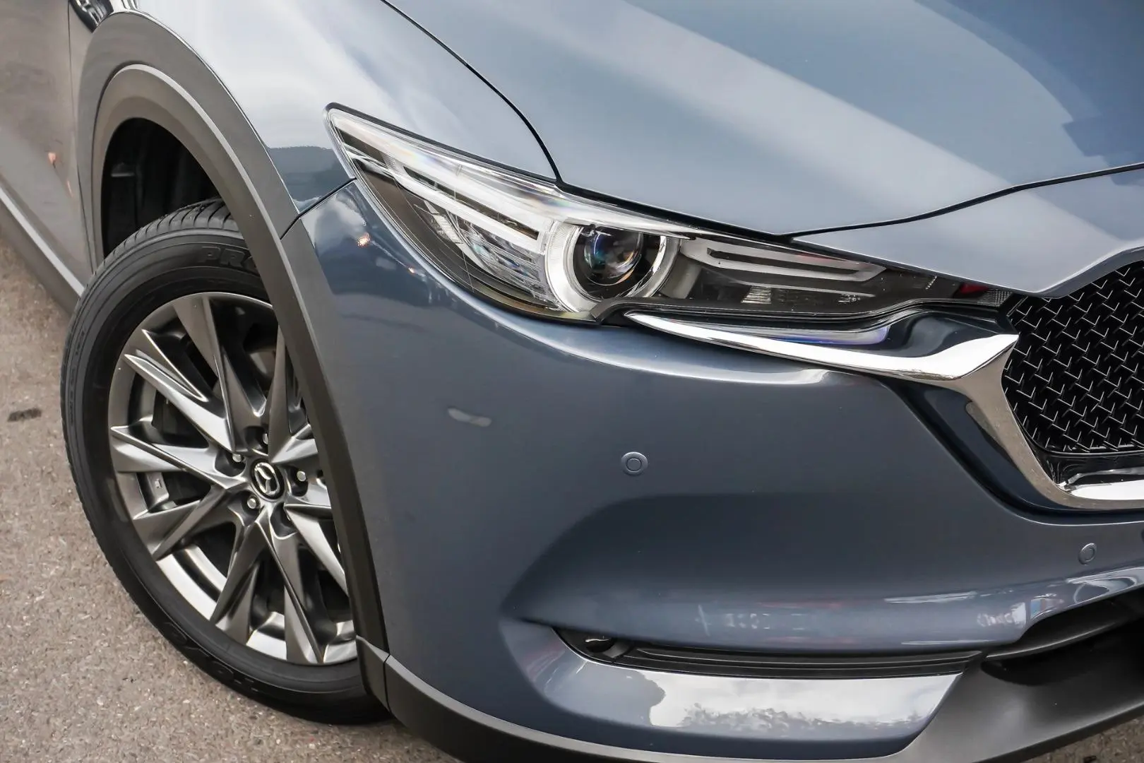 2020 Mazda CX-5 Gallery Image 12