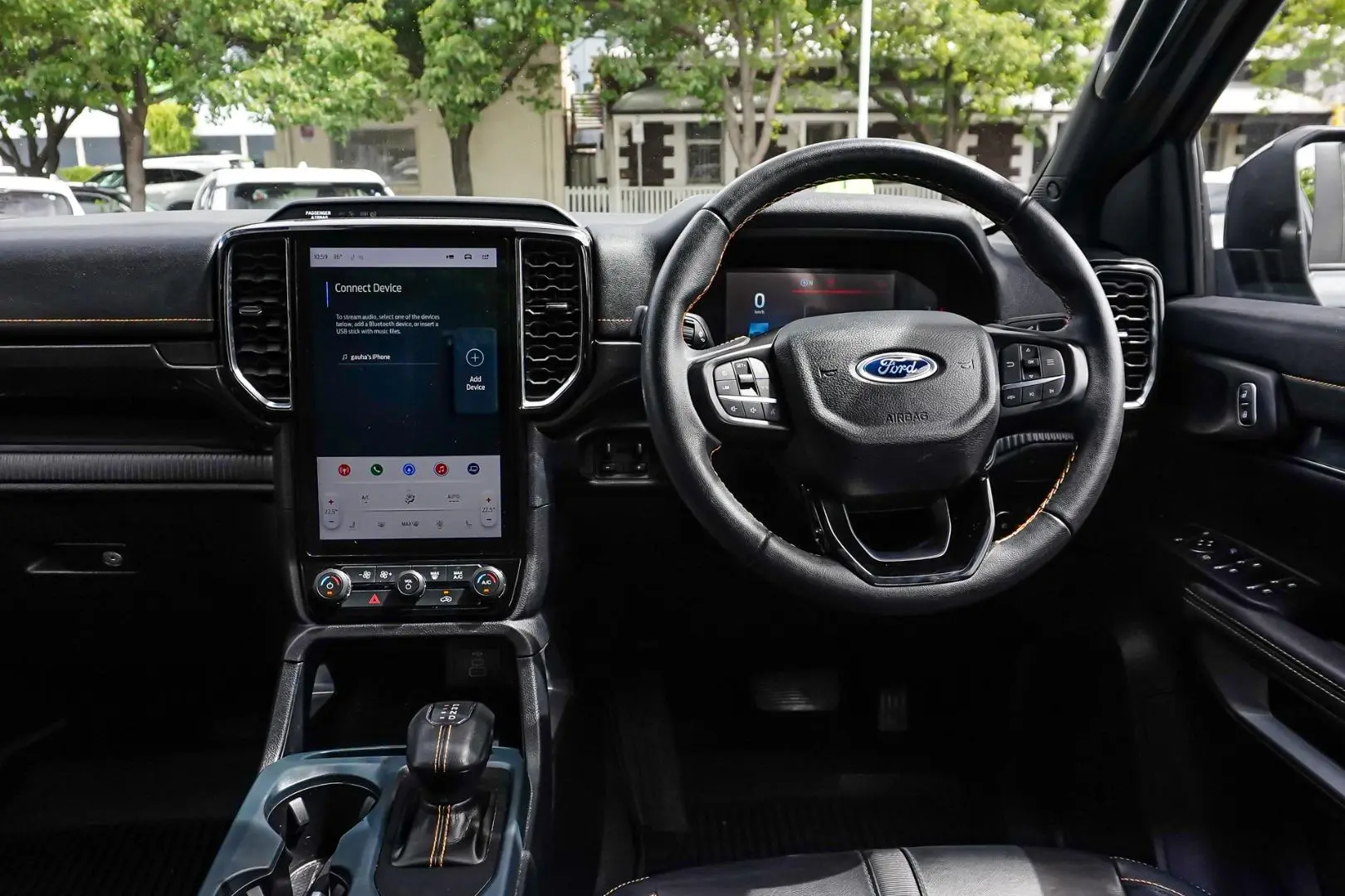 2022 Ford Ranger Gallery Image 9