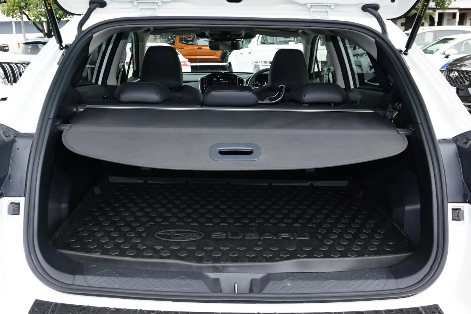 2025 Subaru Crosstrek Gallery Image 10