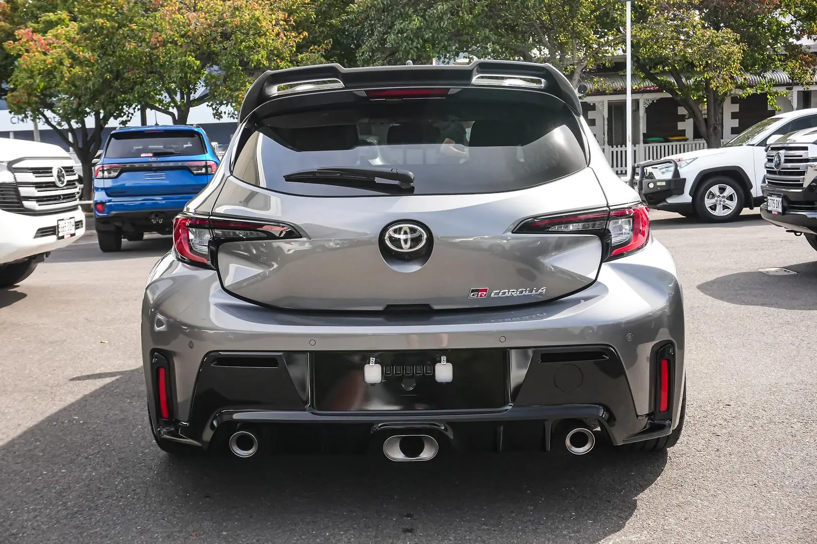 2023 Toyota Corolla Gallery Image 6