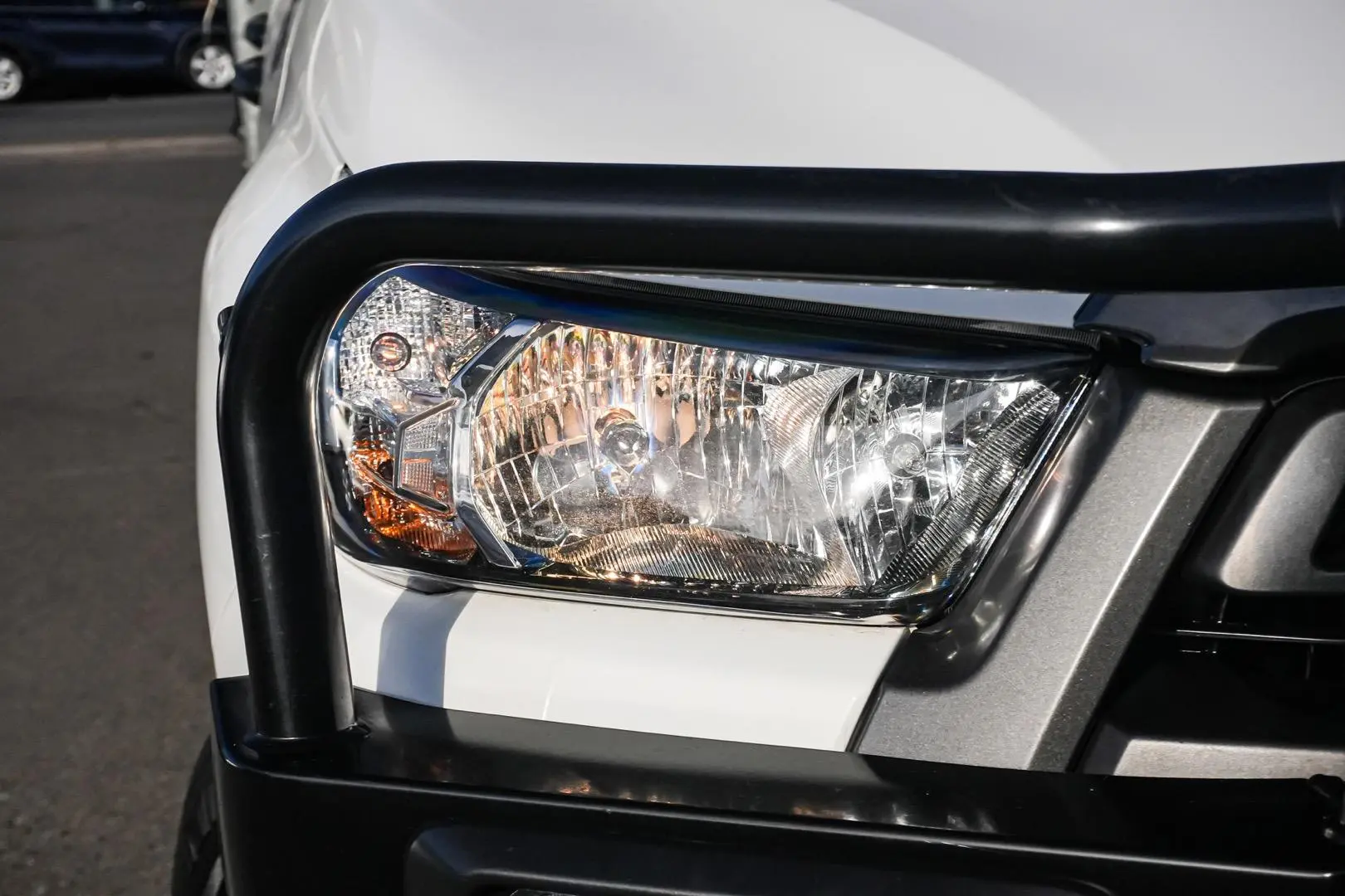 2022 Toyota Hilux Gallery Image 11