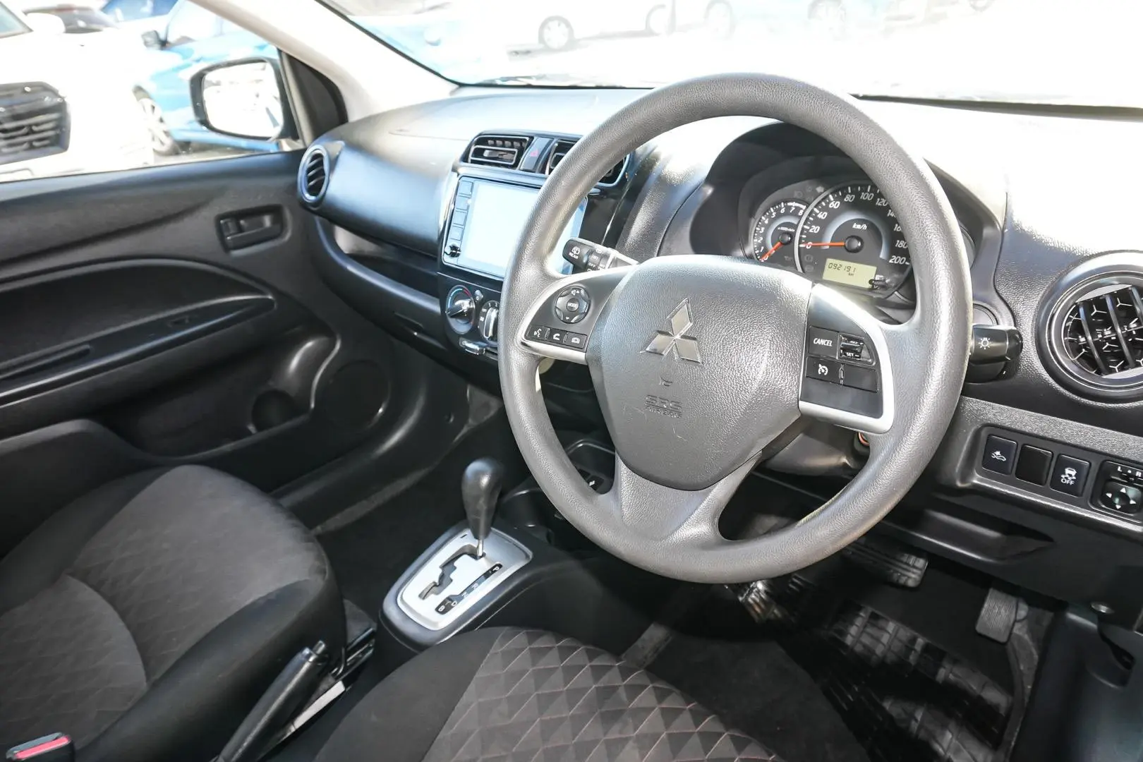 2021 Mitsubishi Mirage Gallery Image 15