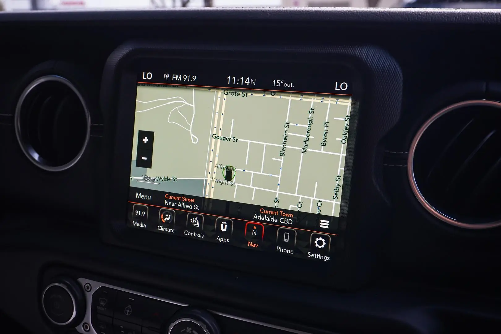 2023 Jeep Wrangler Gallery Image 27