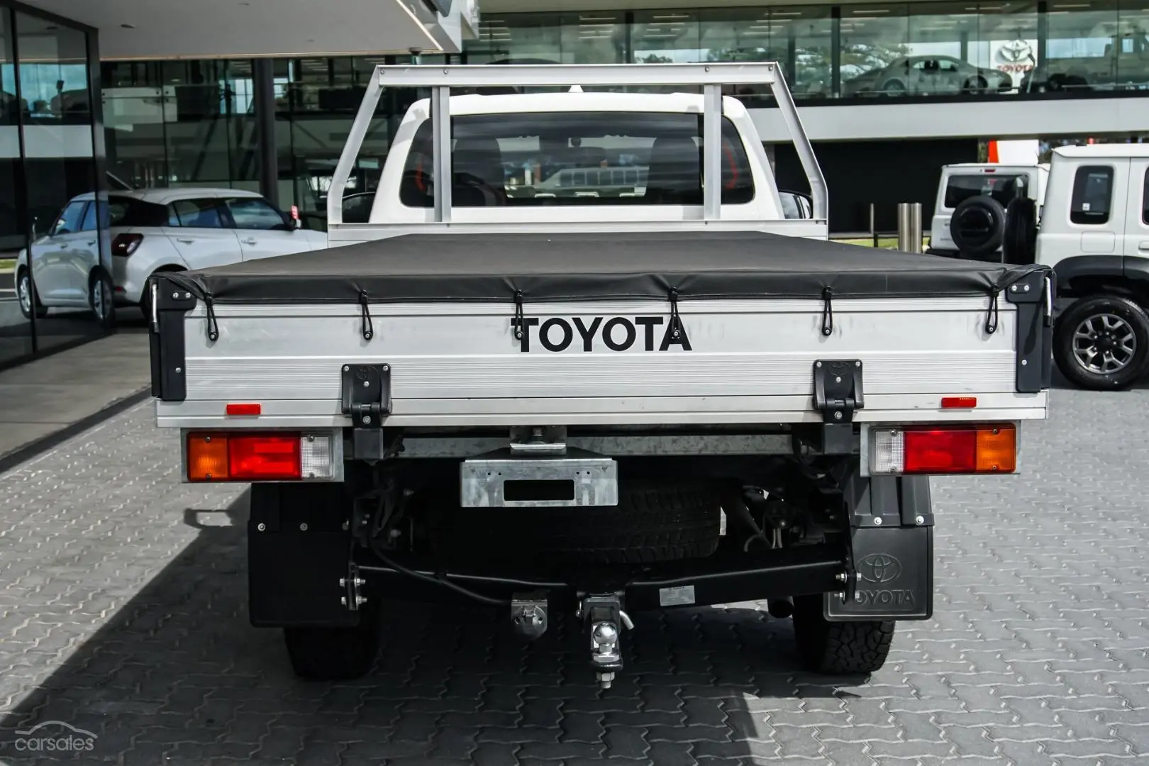 2022 Toyota Hilux Image 5