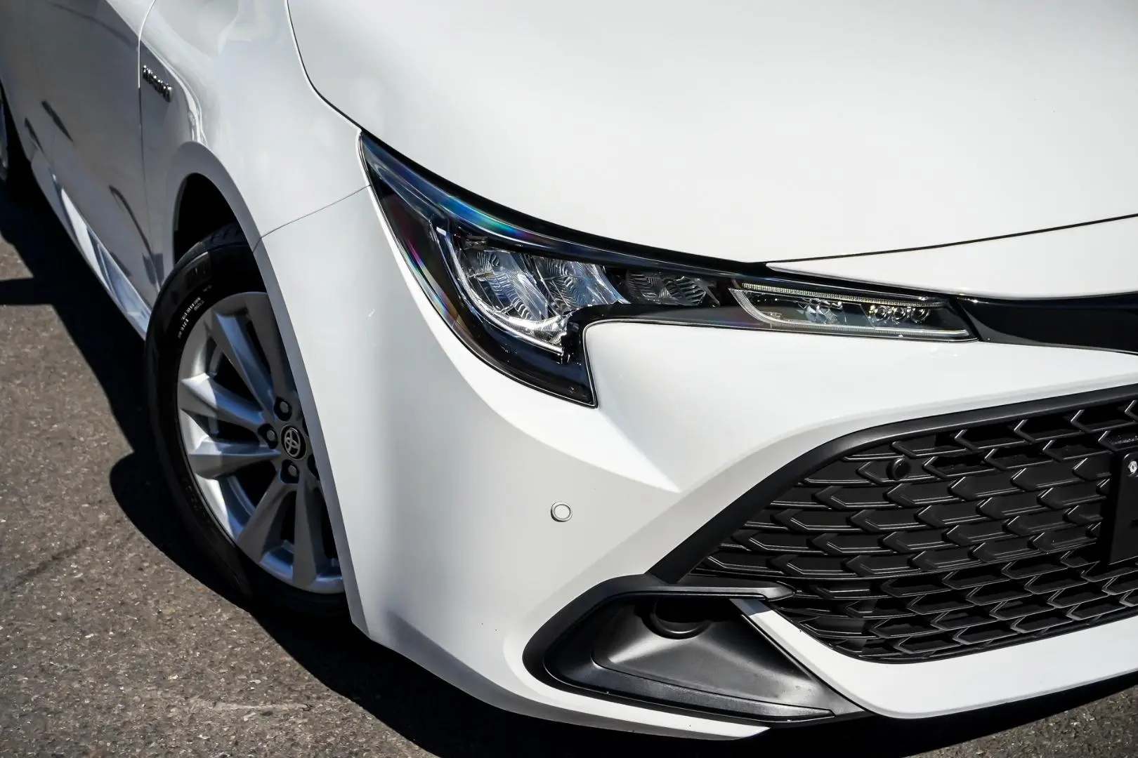 2023 Toyota Corolla Gallery Image 8