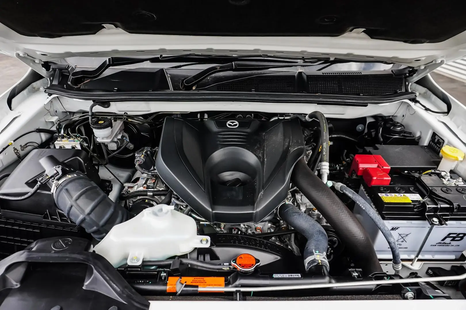 2023 Mazda BT-50 Gallery Image 25