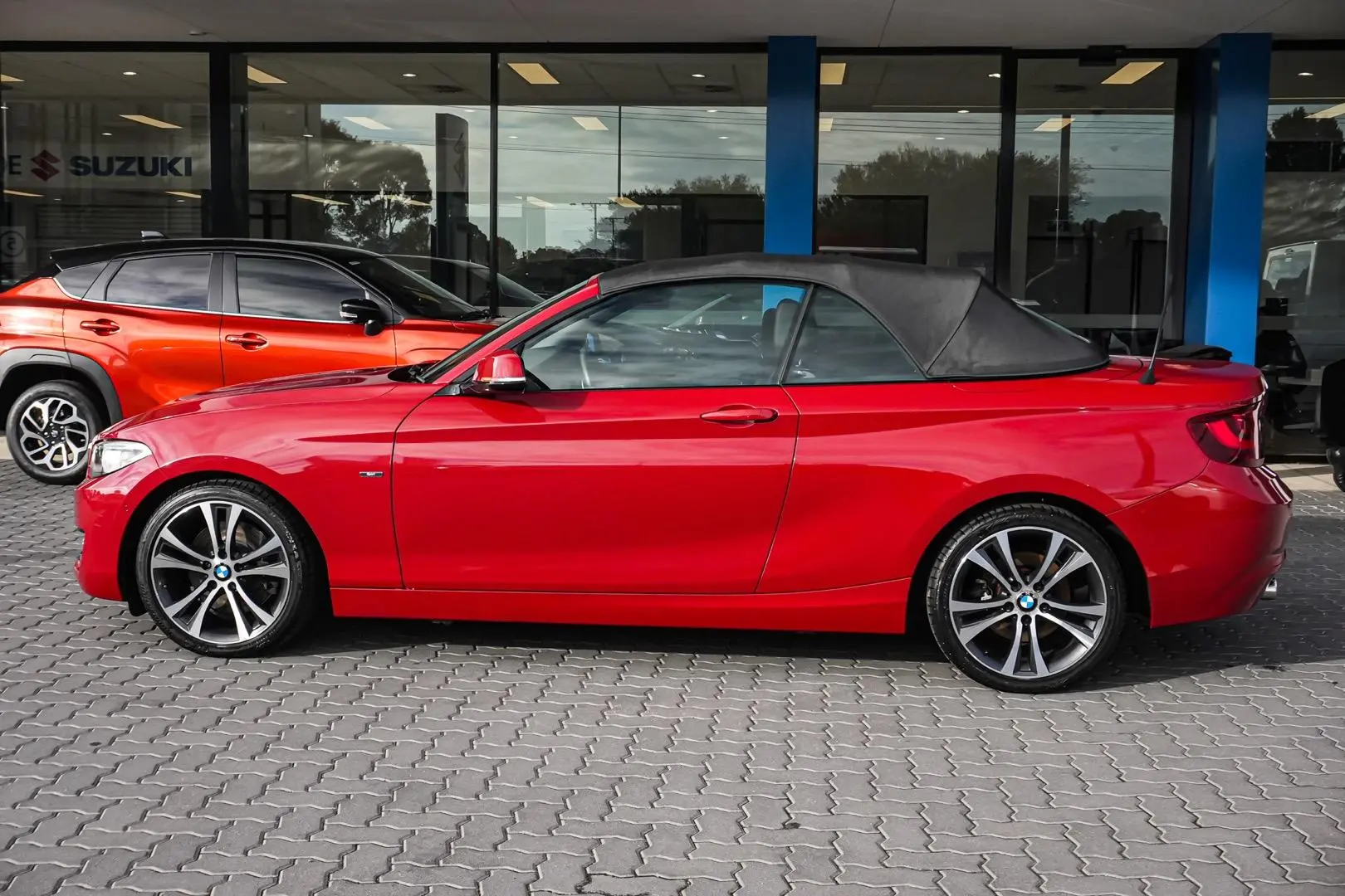 2014 BMW 2 Series Gallery Image 6