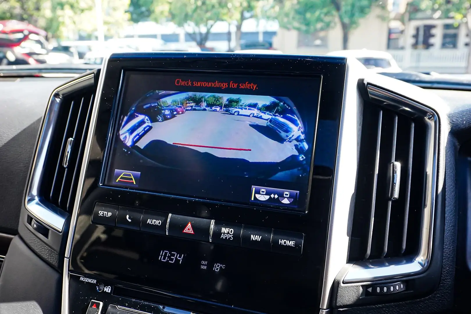 2021 Toyota Landcruiser Gallery Image 25