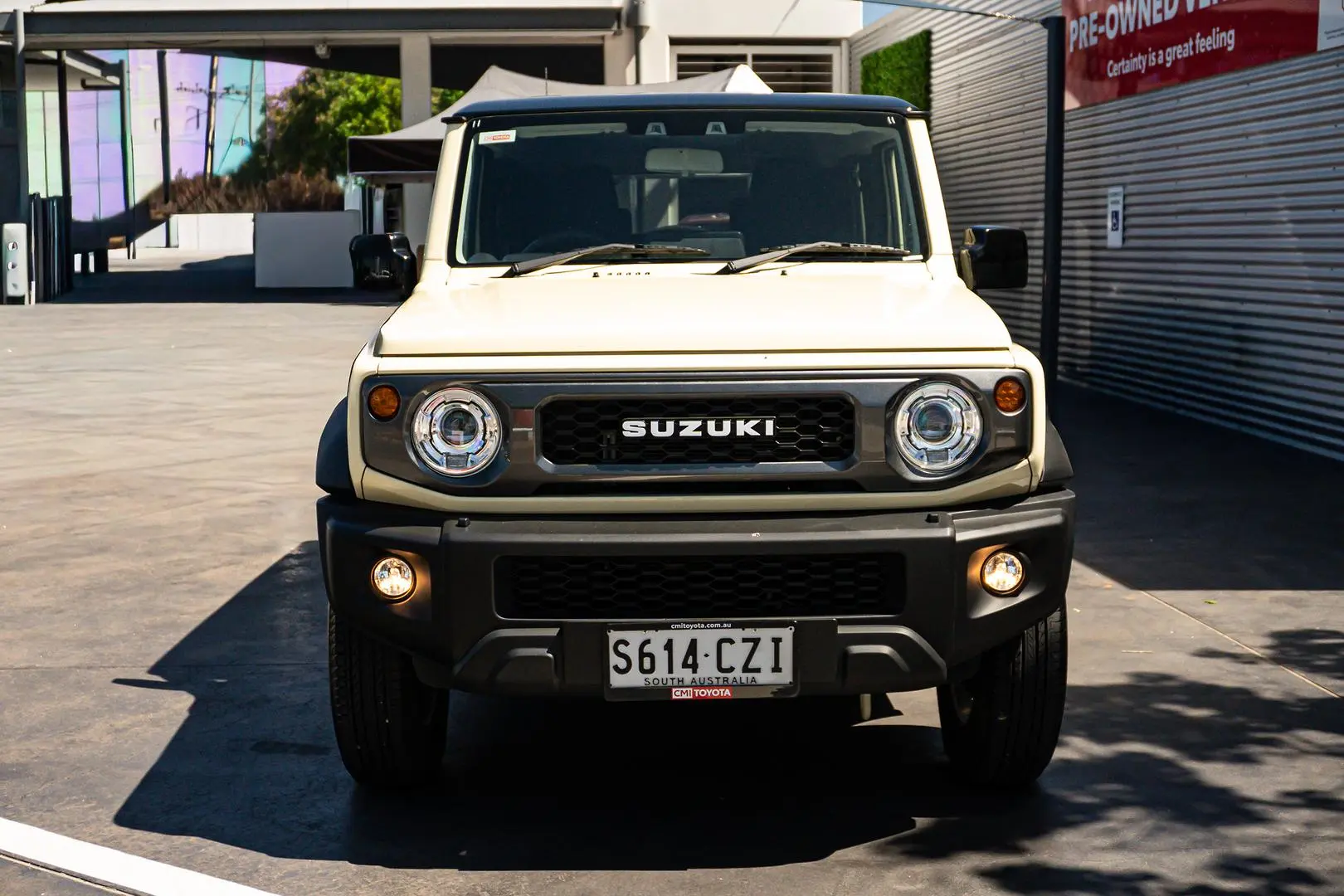 2023 Suzuki Jimny Gallery Image 5