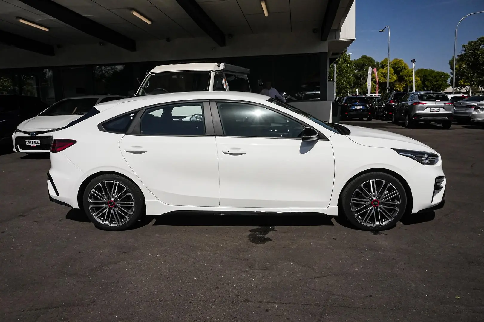 2021 Kia Cerato Gallery Image 9