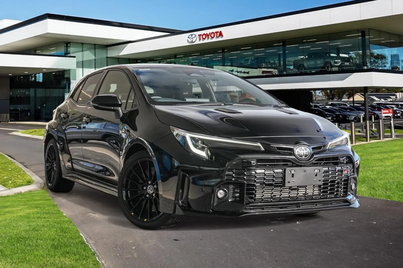 2024 Toyota Corolla Image