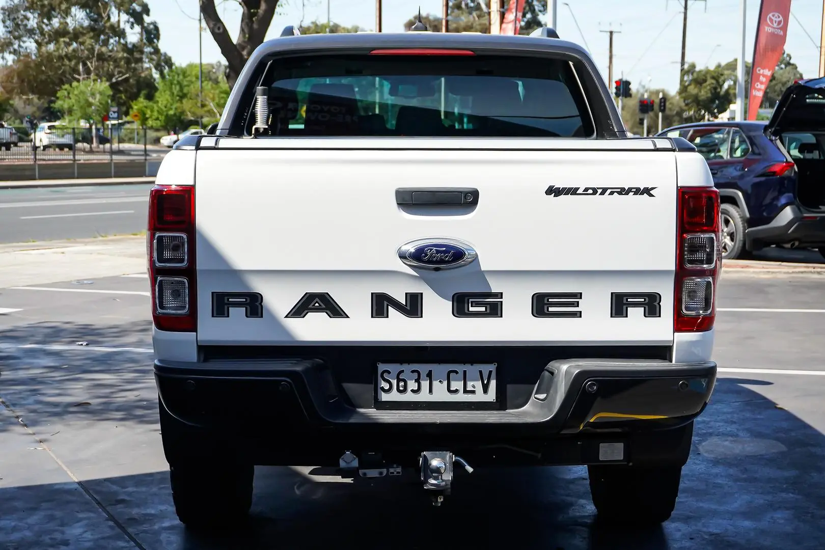 2021 Ford Ranger Gallery Image 6