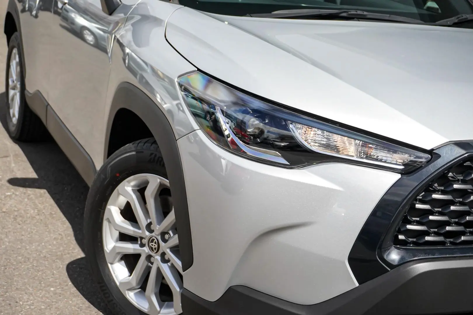 2023 Toyota Corolla Cross Gallery Image 12