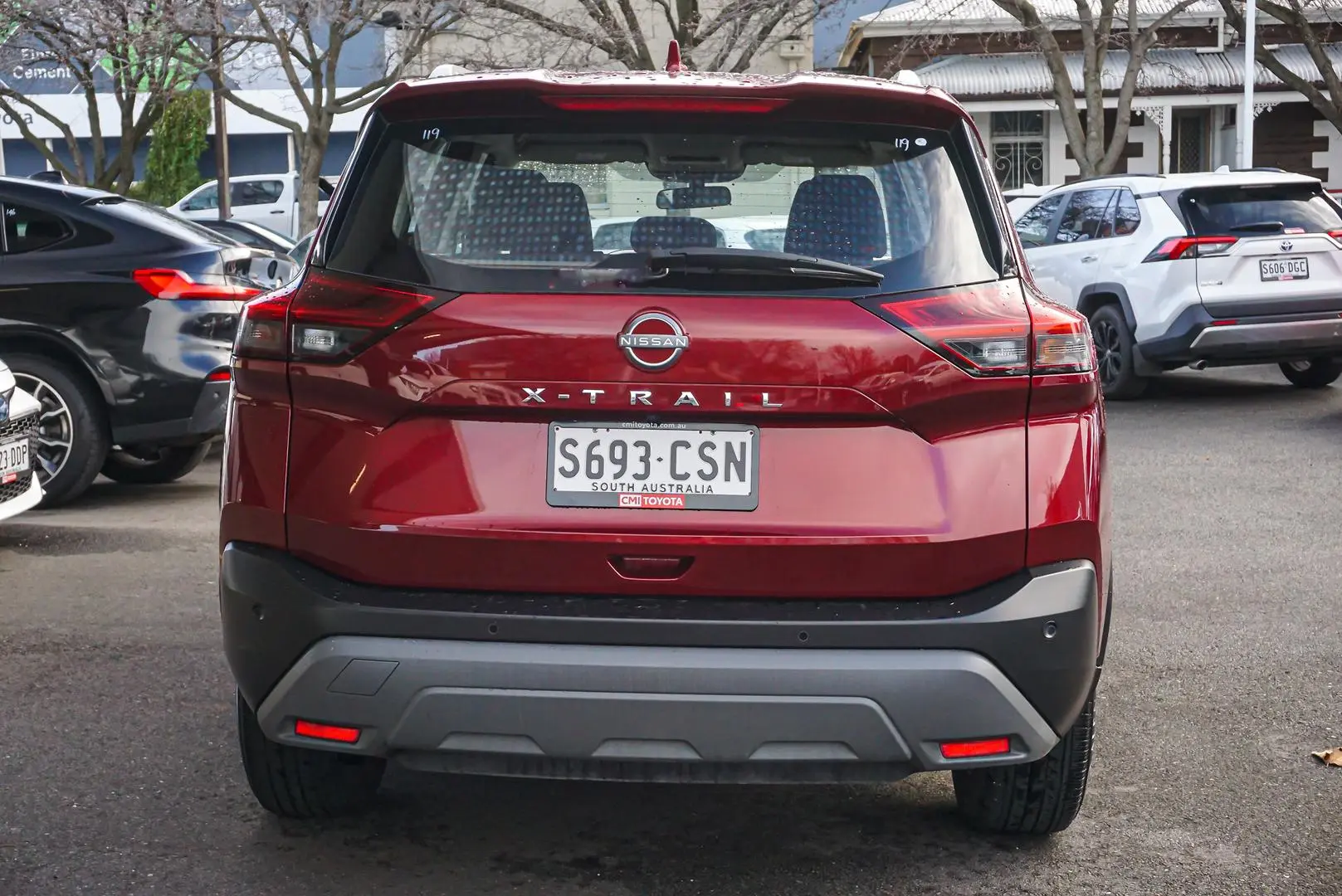 2022 Nissan X-TRAIL Gallery Image 6