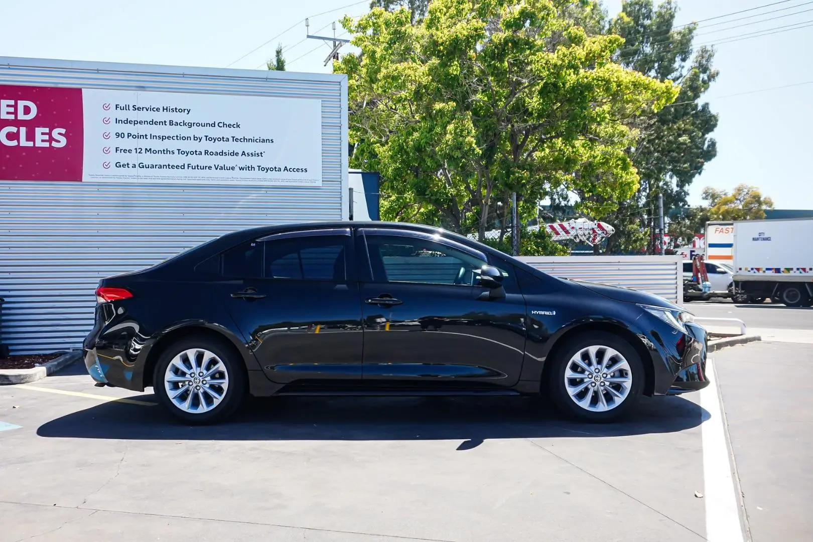 2021 Toyota Corolla Gallery Image 4