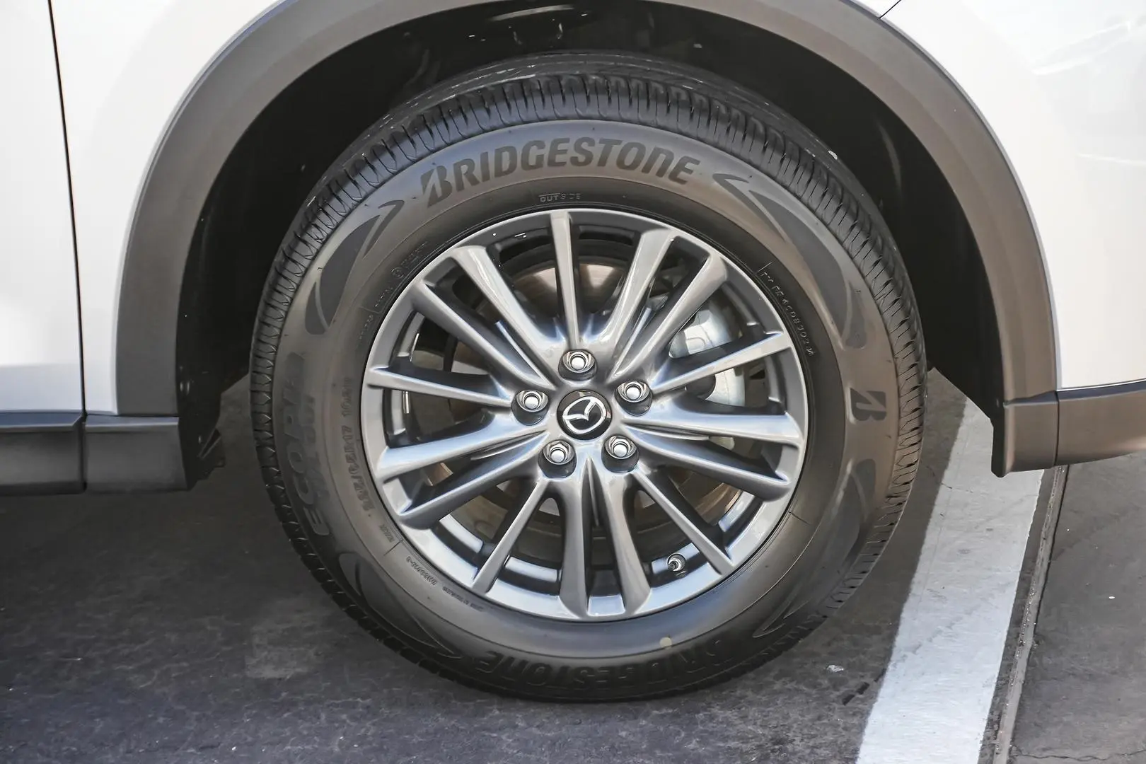 2021 Mazda CX-5 Gallery Image 11