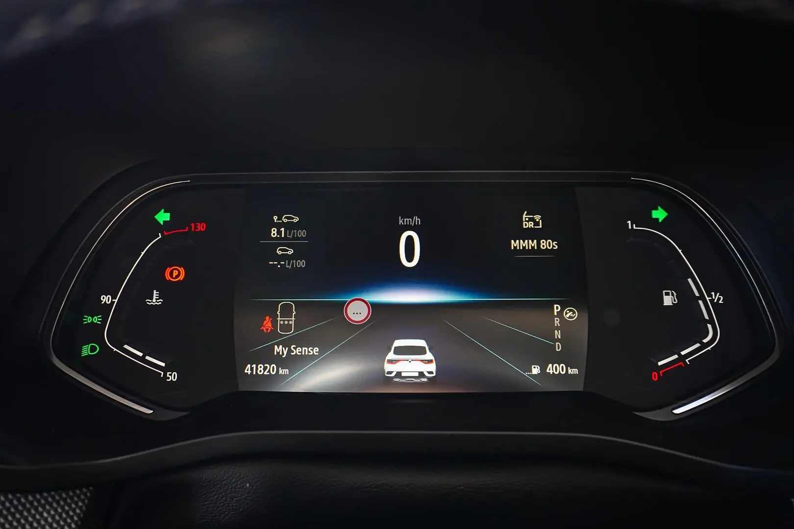 2022 Renault Arkana Gallery Image 18