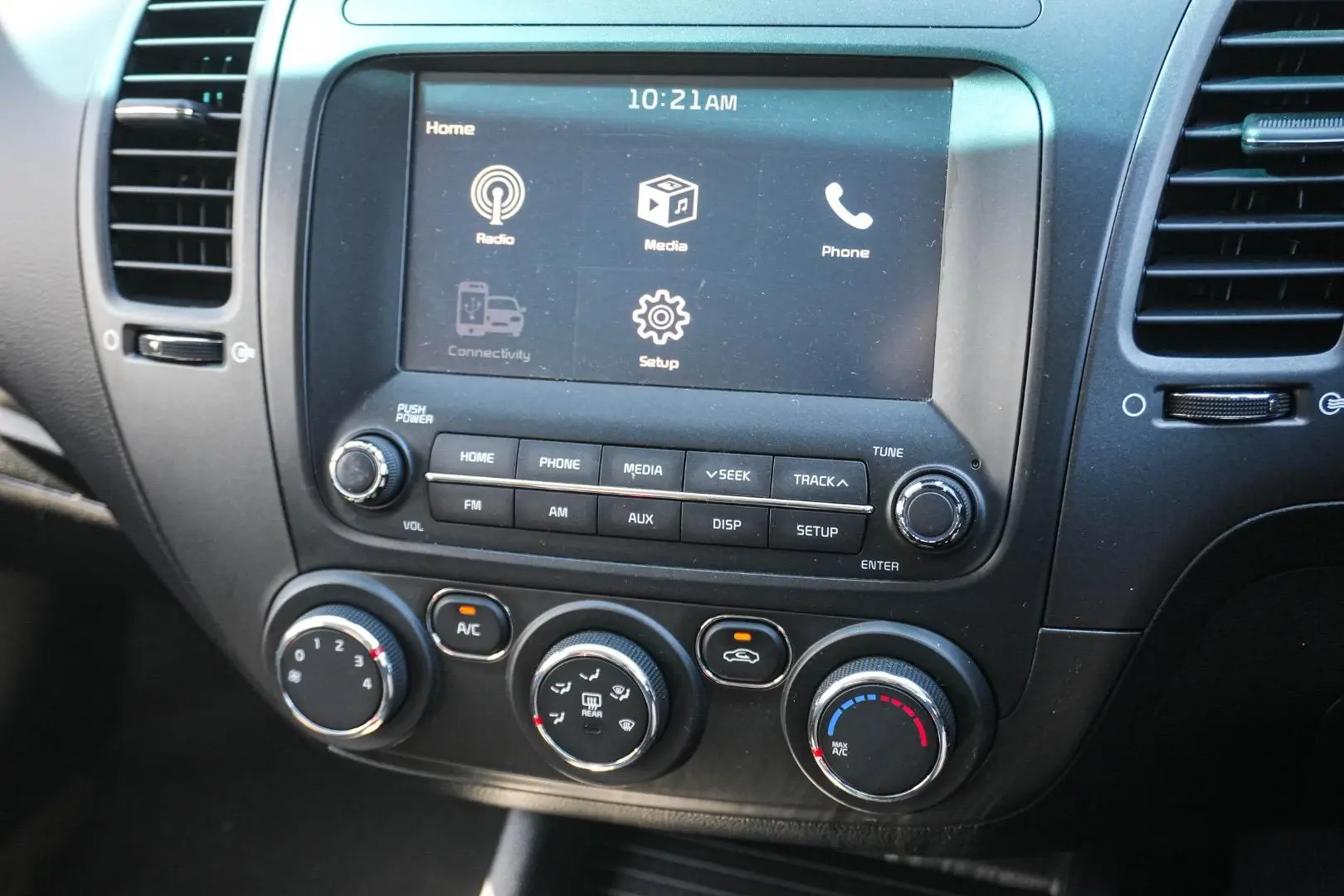 2017 Kia Cerato Gallery Image 21