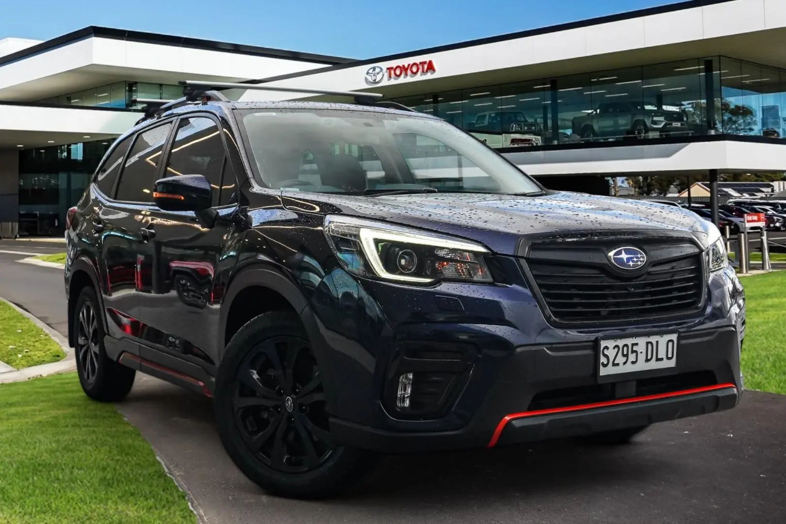 2021 Subaru Forester Image