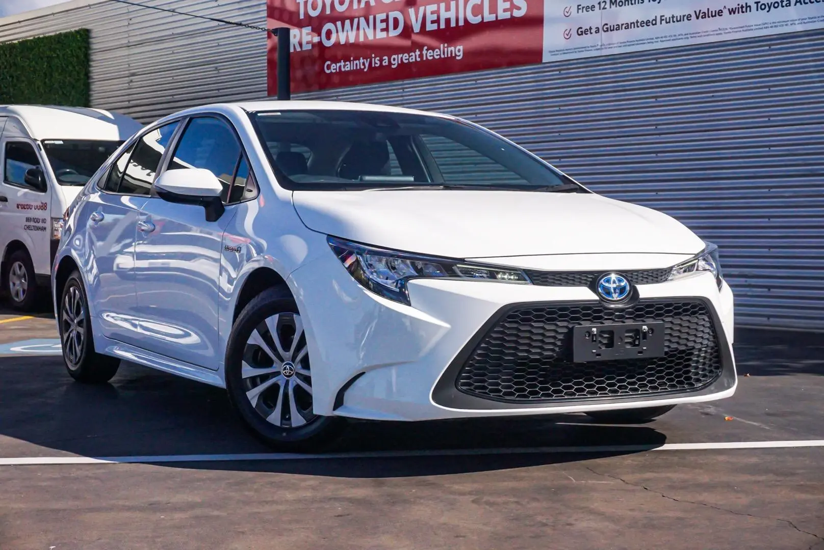 2020 Toyota Corolla Gallery Image 1