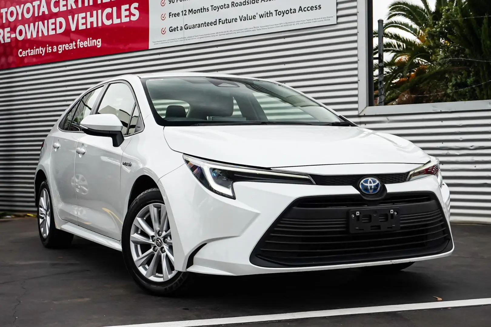 2023 Toyota Corolla Gallery Image 2