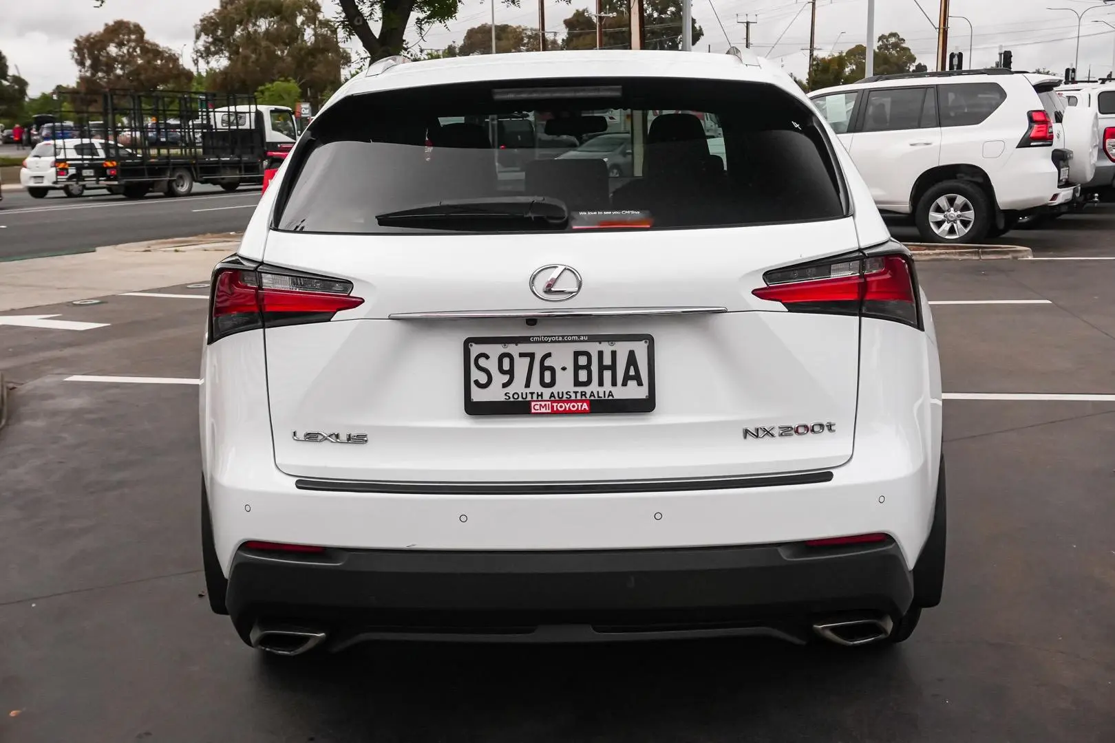 2015 Lexus NX Gallery Image 5