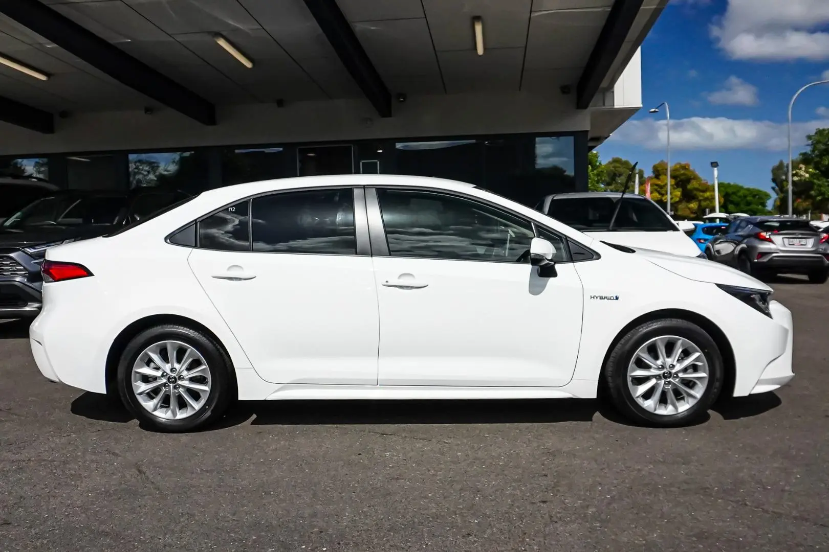 2022 Toyota Corolla Gallery Image 4