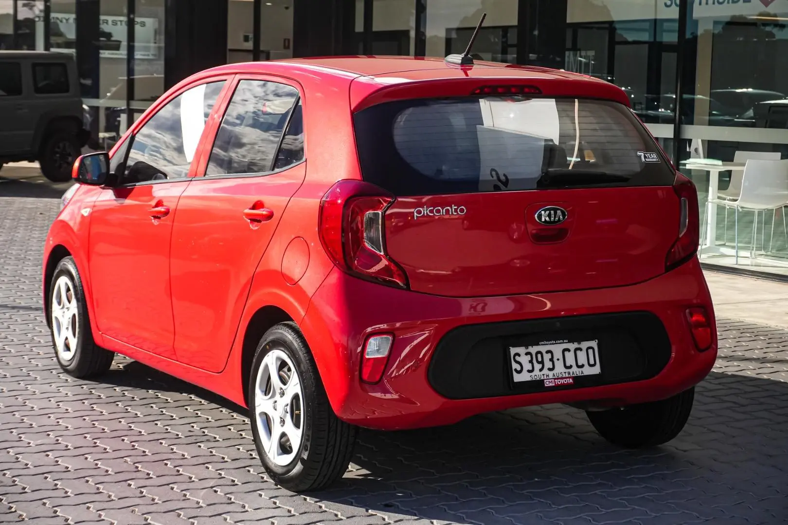 2019 Kia Picanto Gallery Image 3