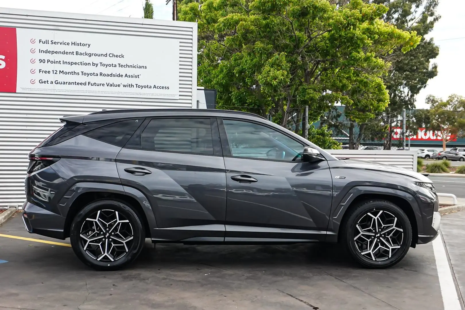 2022 Hyundai Tucson Gallery Image 4