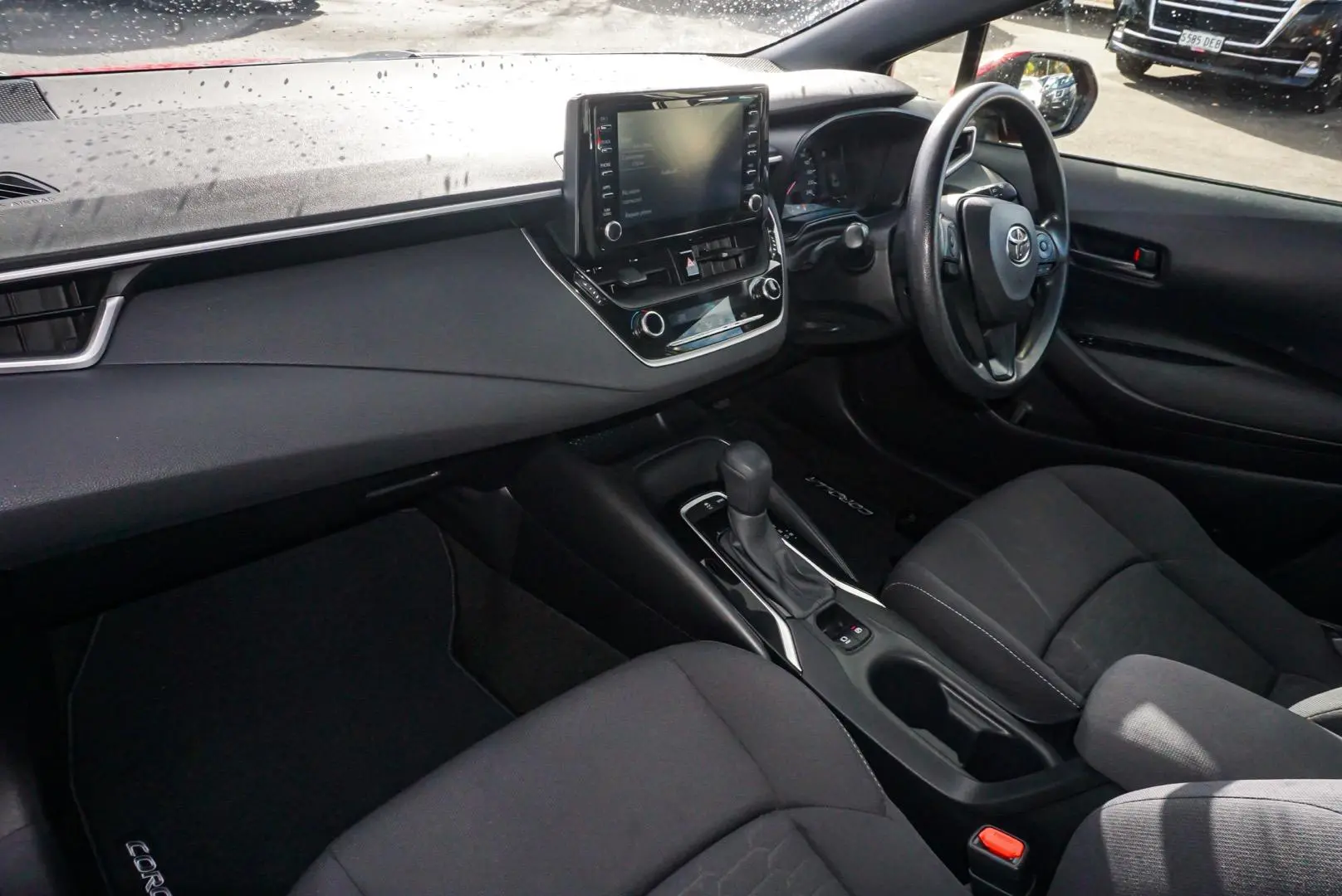2021 Toyota Corolla Gallery Image 10