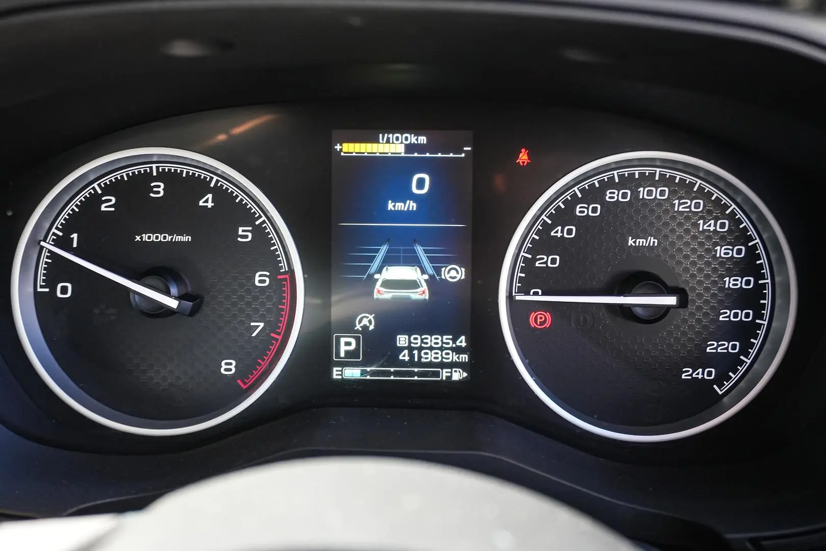 2023 Subaru Forester Gallery Image 18