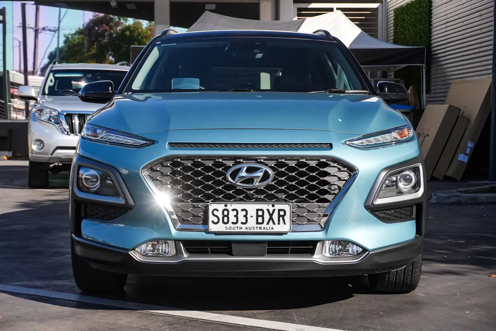 2018 Hyundai Kona Gallery Image 5