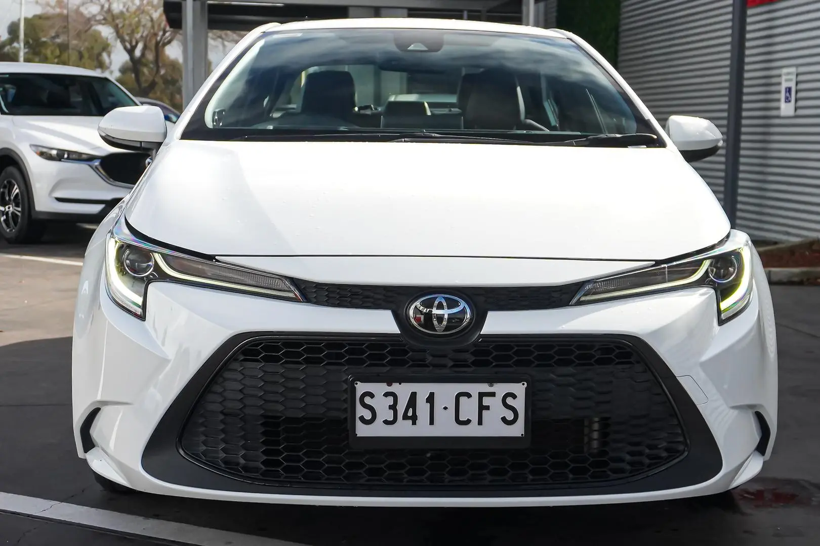 2020 Toyota Corolla Gallery Image 5