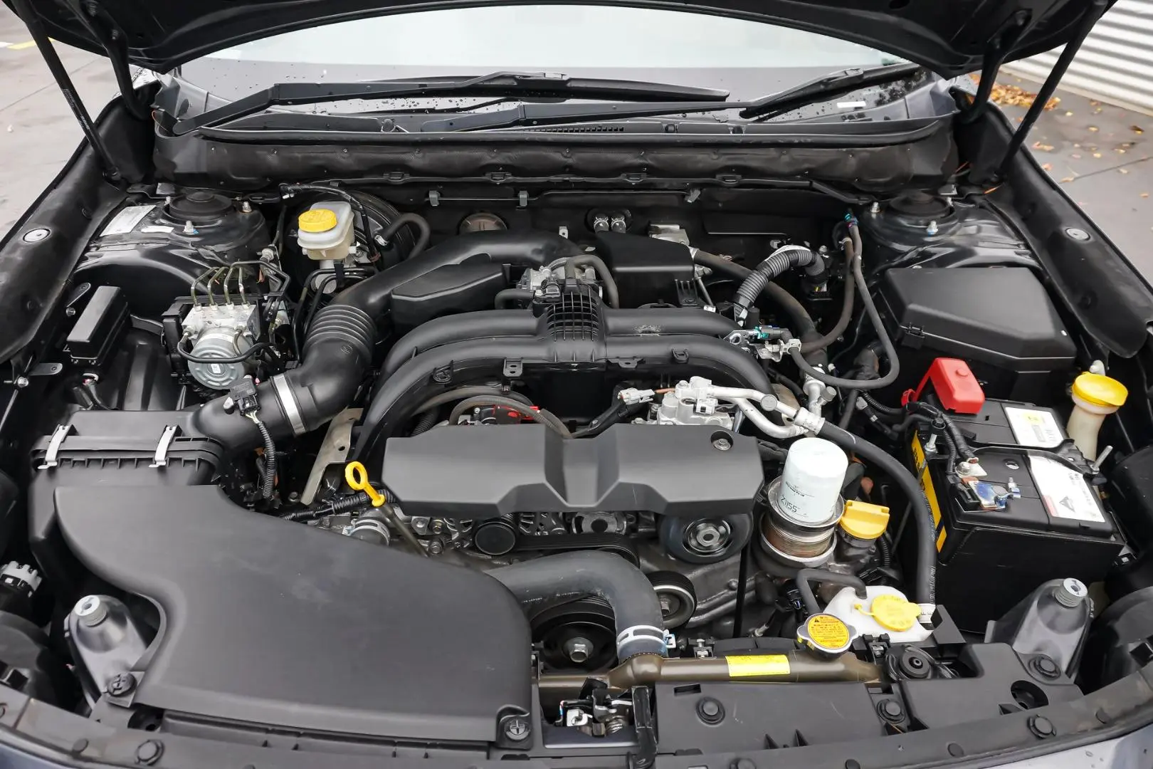 2017 Subaru Liberty Gallery Image 26