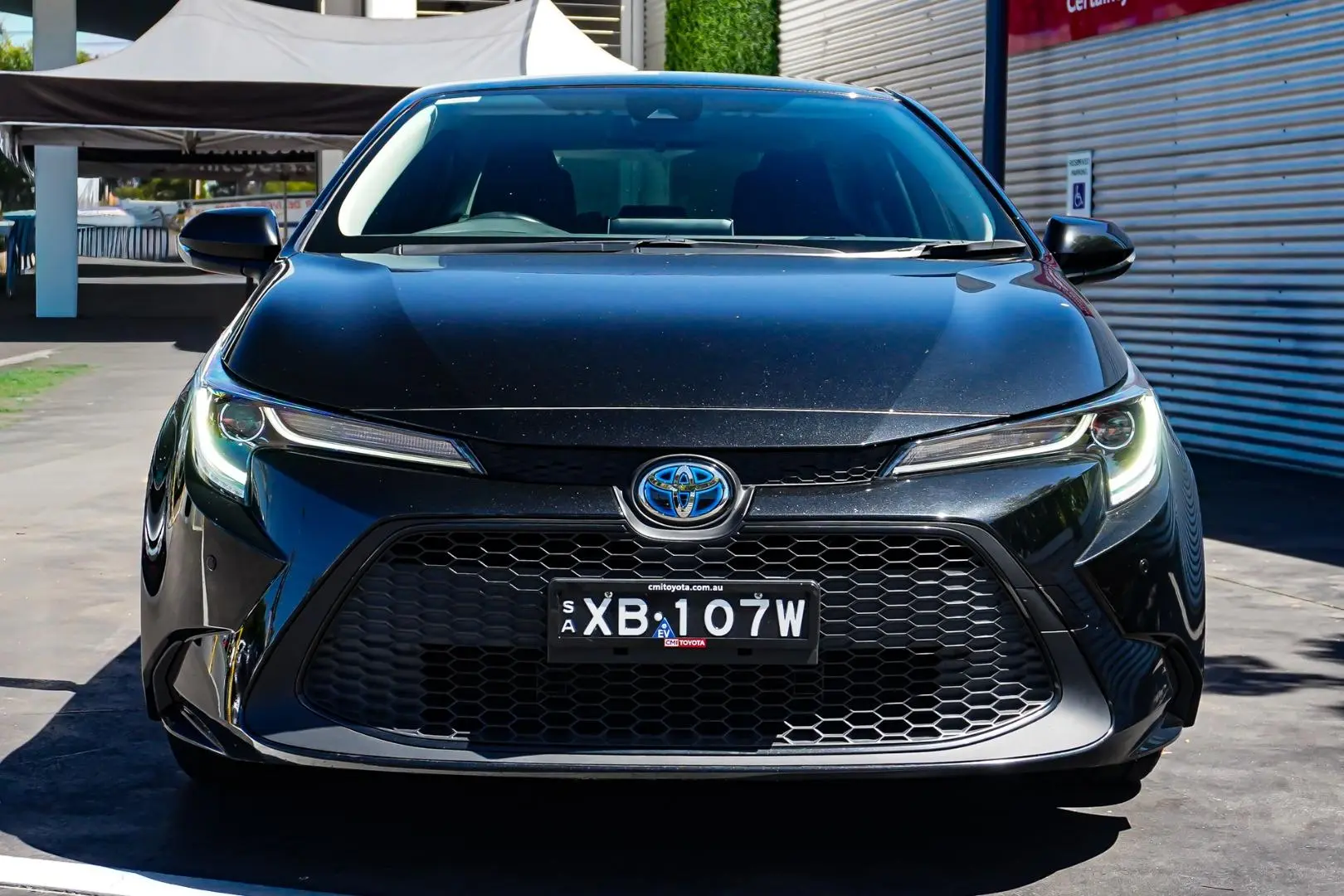 2021 Toyota Corolla Gallery Image 5