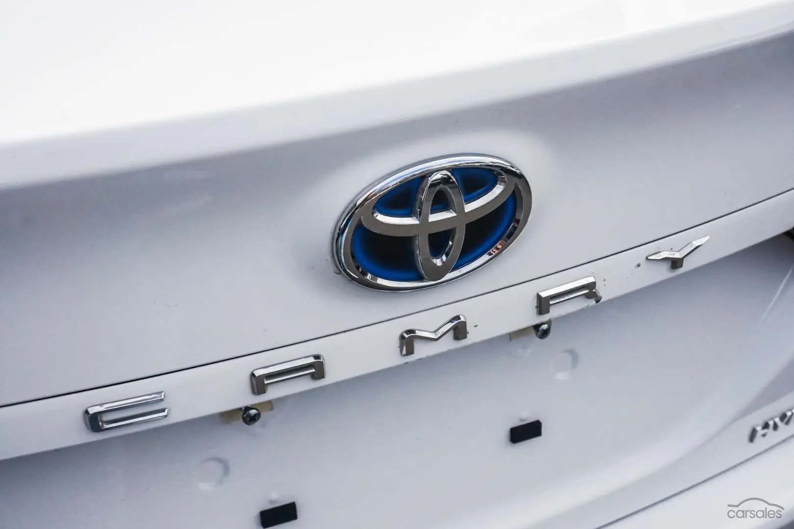 2020 Toyota Camry Image 12