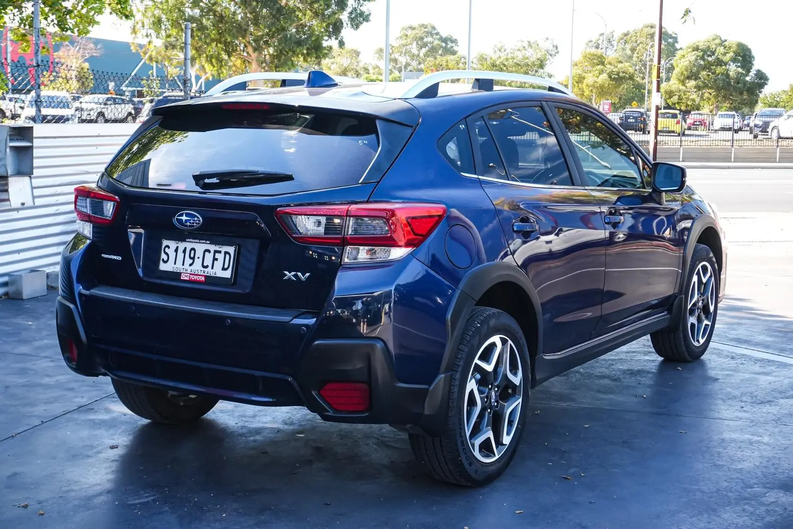 2020 Subaru XV Gallery Image 3