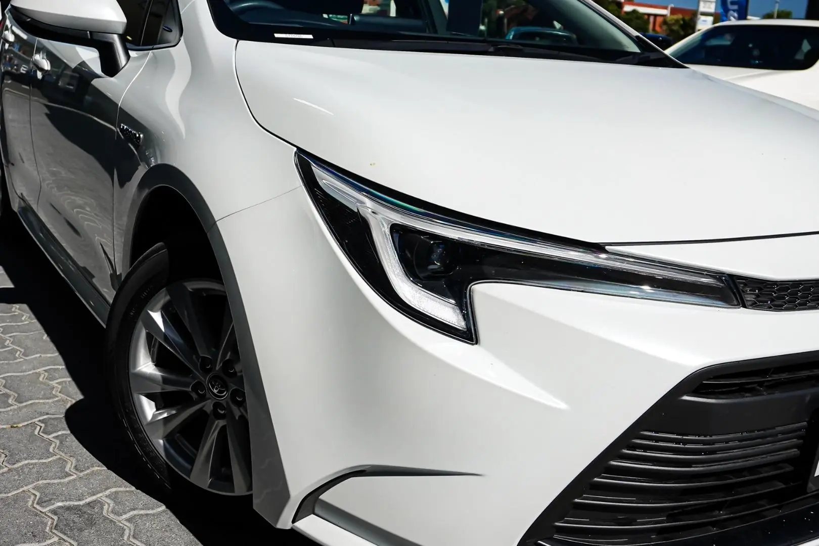 2023 Toyota Corolla Gallery Image 12