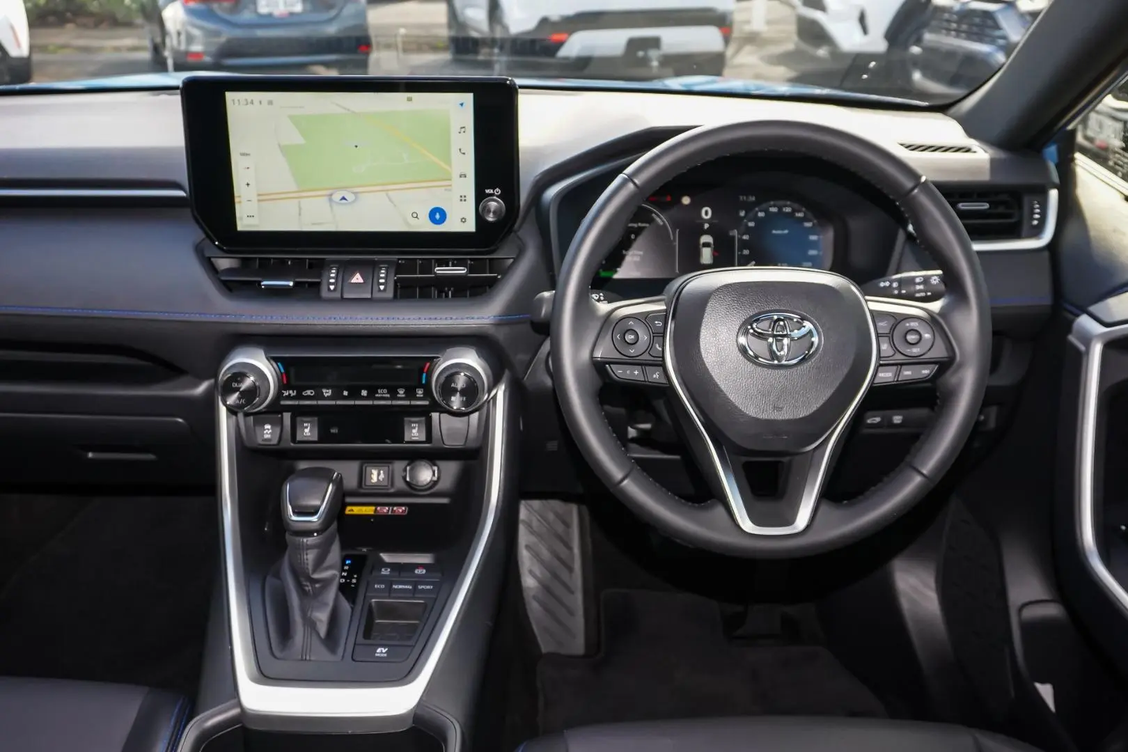 2025 Toyota RAV4 Gallery Image 9