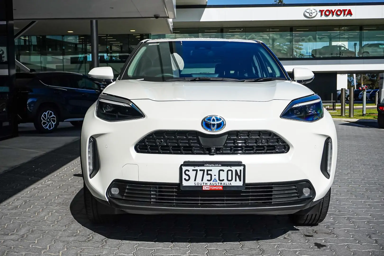 2022 Toyota Yaris Cross Gallery Image 5