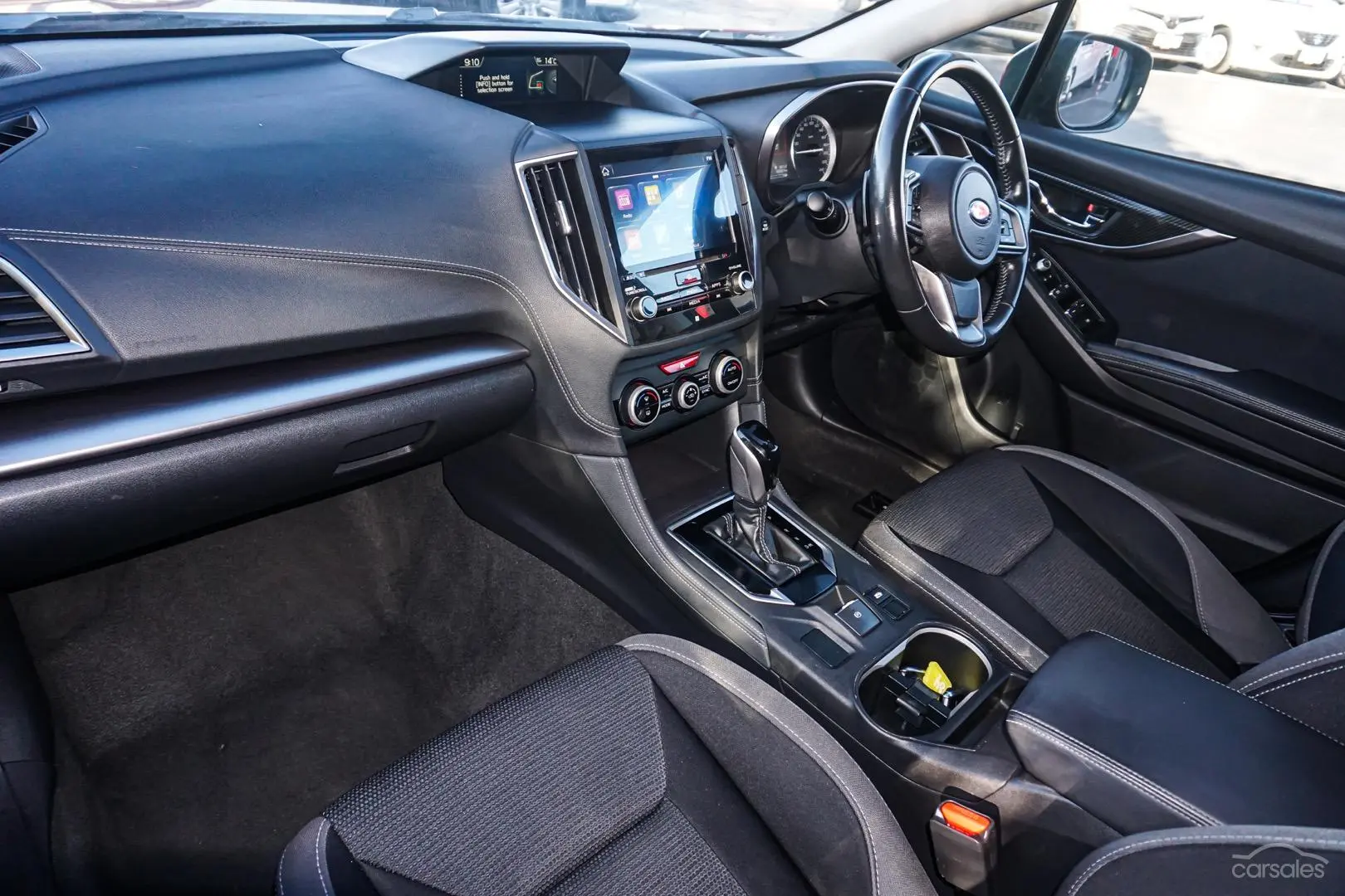 2018 Subaru Impreza Image 9