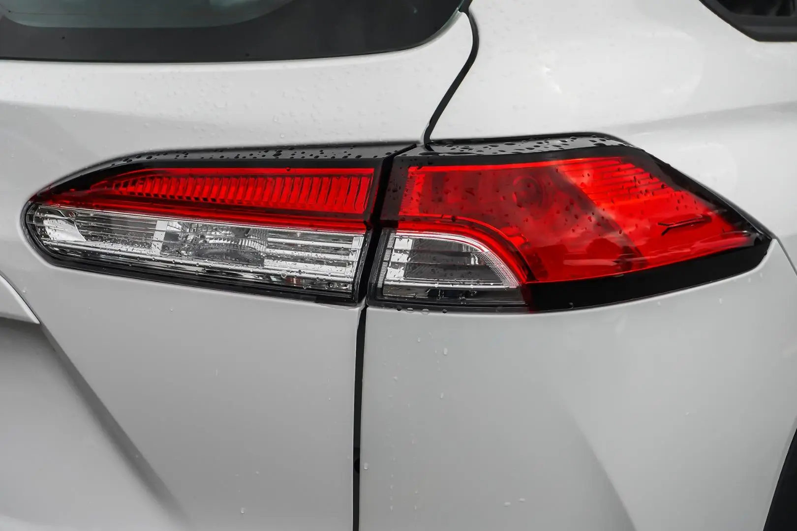 2025 Toyota Corolla Cross Gallery Image 14