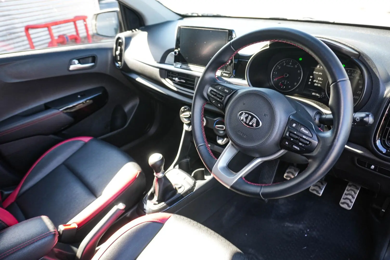 2020 Kia Picanto Gallery Image 7