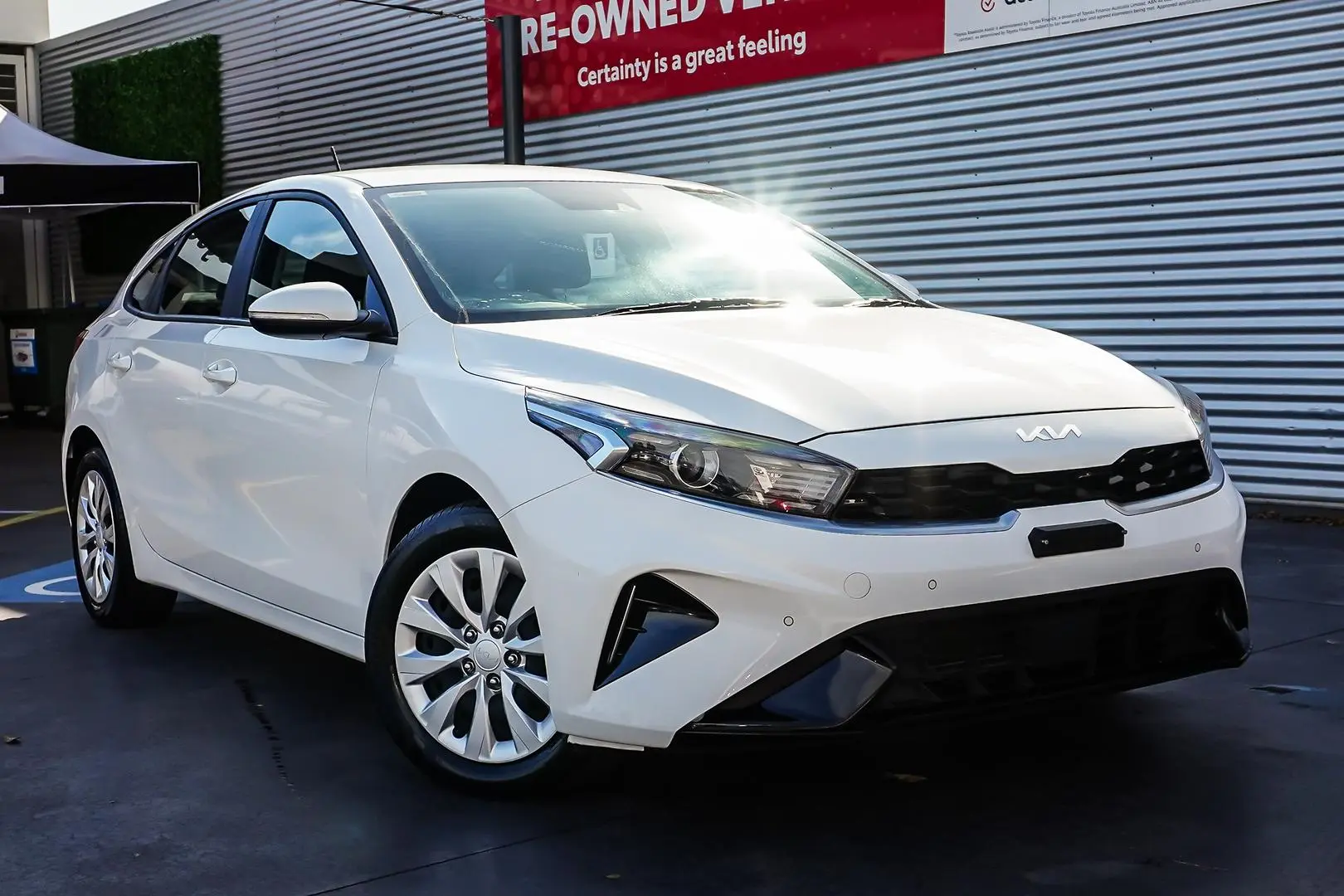 2023 Kia Cerato Gallery Image 1