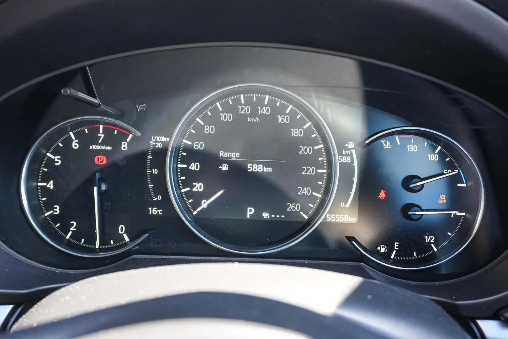 2023 Mazda CX-5 Gallery Image 17