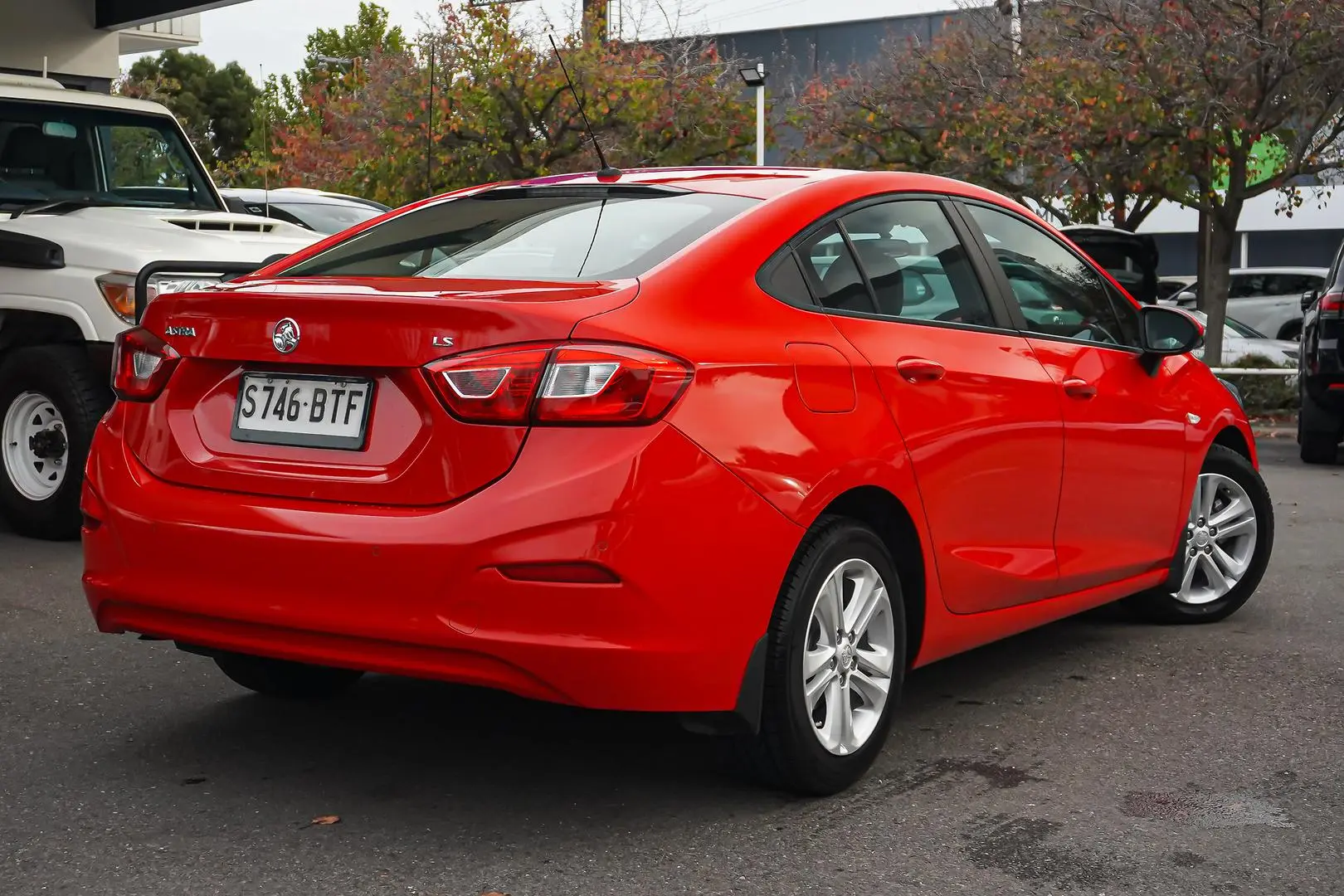 2017 Holden Astra Gallery Image 3