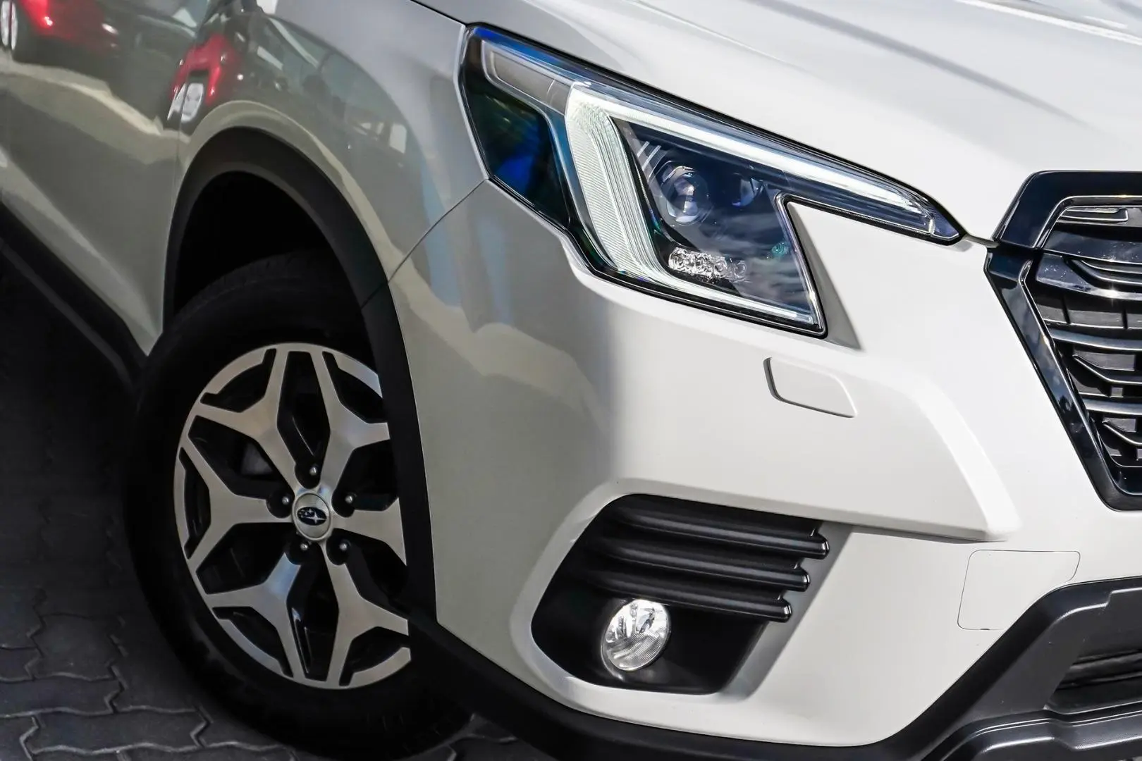 2023 Subaru Forester Gallery Image 10