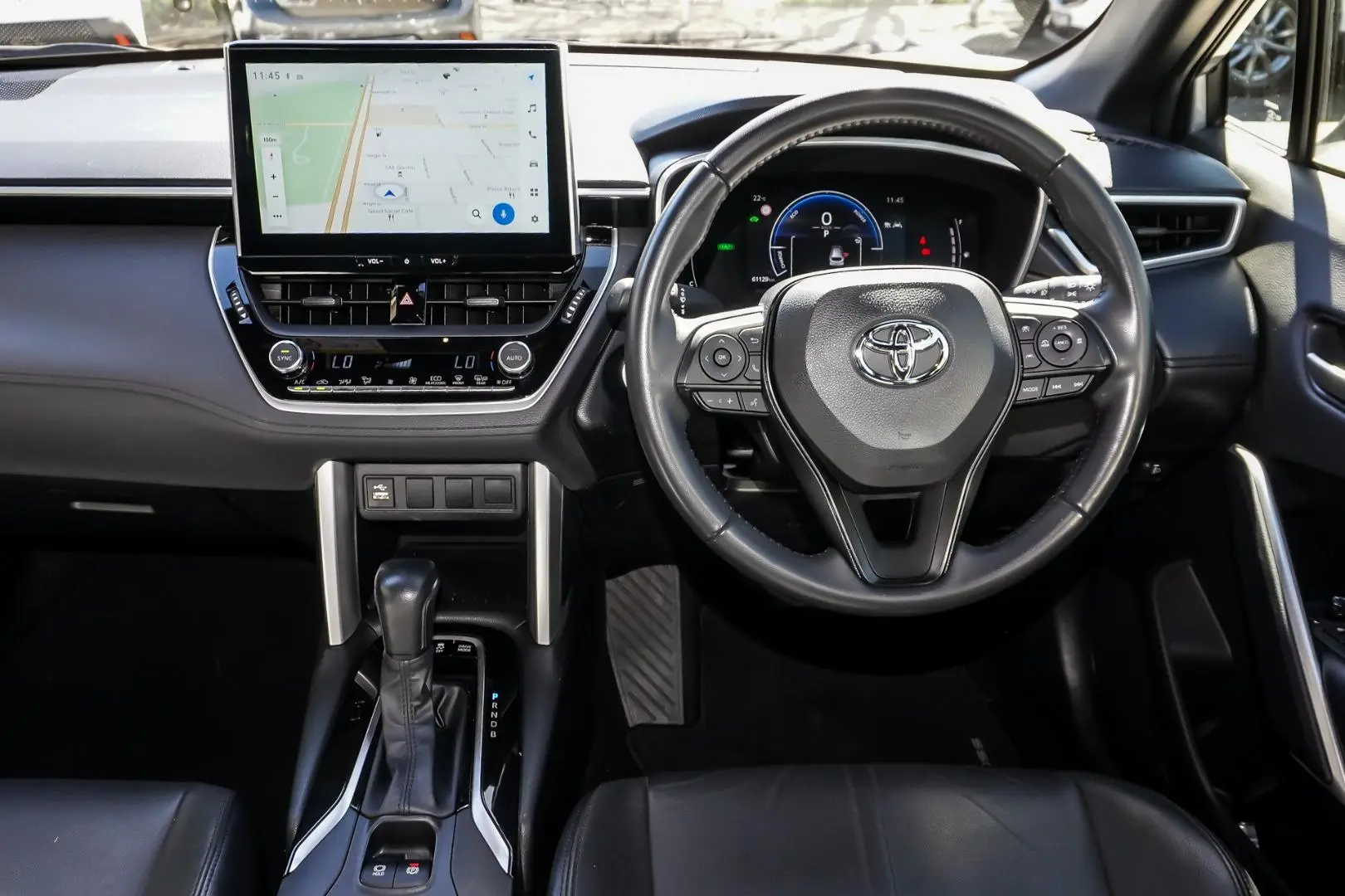 2022 Toyota Corolla Cross Gallery Image 8